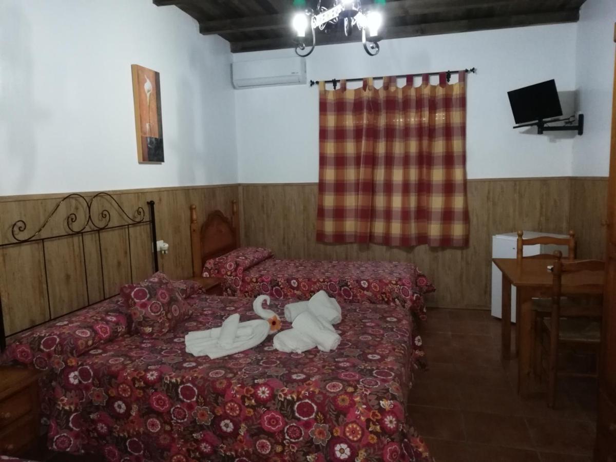 Hostal Brenaverde Гаусин Экстерьер фото