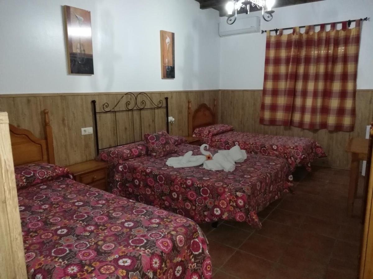 Hostal Brenaverde Гаусин Экстерьер фото