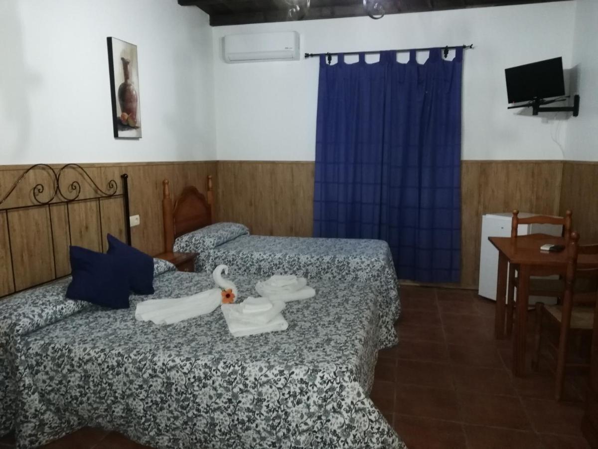 Hostal Brenaverde Гаусин Экстерьер фото