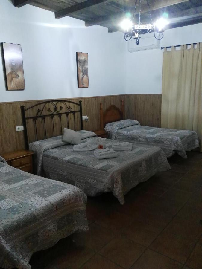 Hostal Brenaverde Гаусин Экстерьер фото