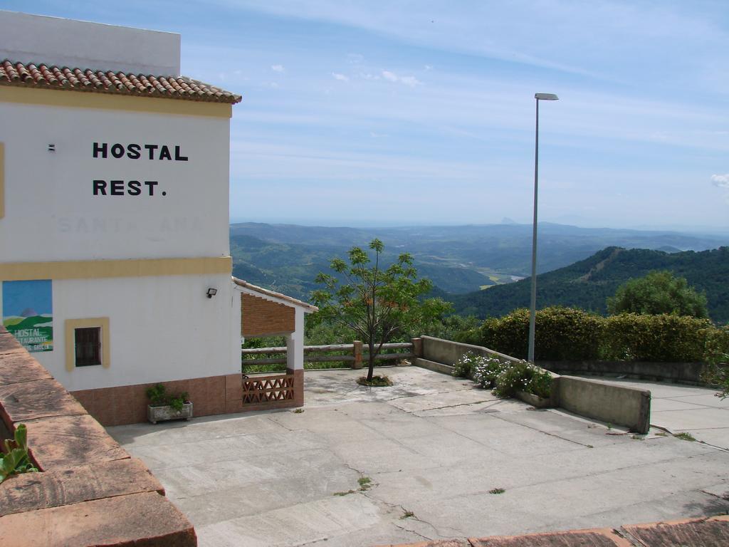 Hostal Brenaverde Гаусин Экстерьер фото