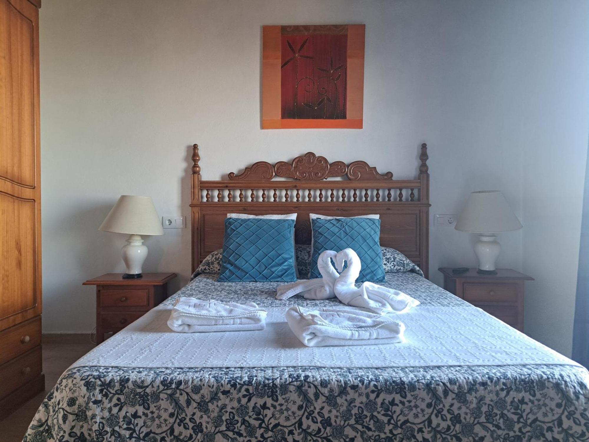 Hostal Brenaverde Гаусин Экстерьер фото