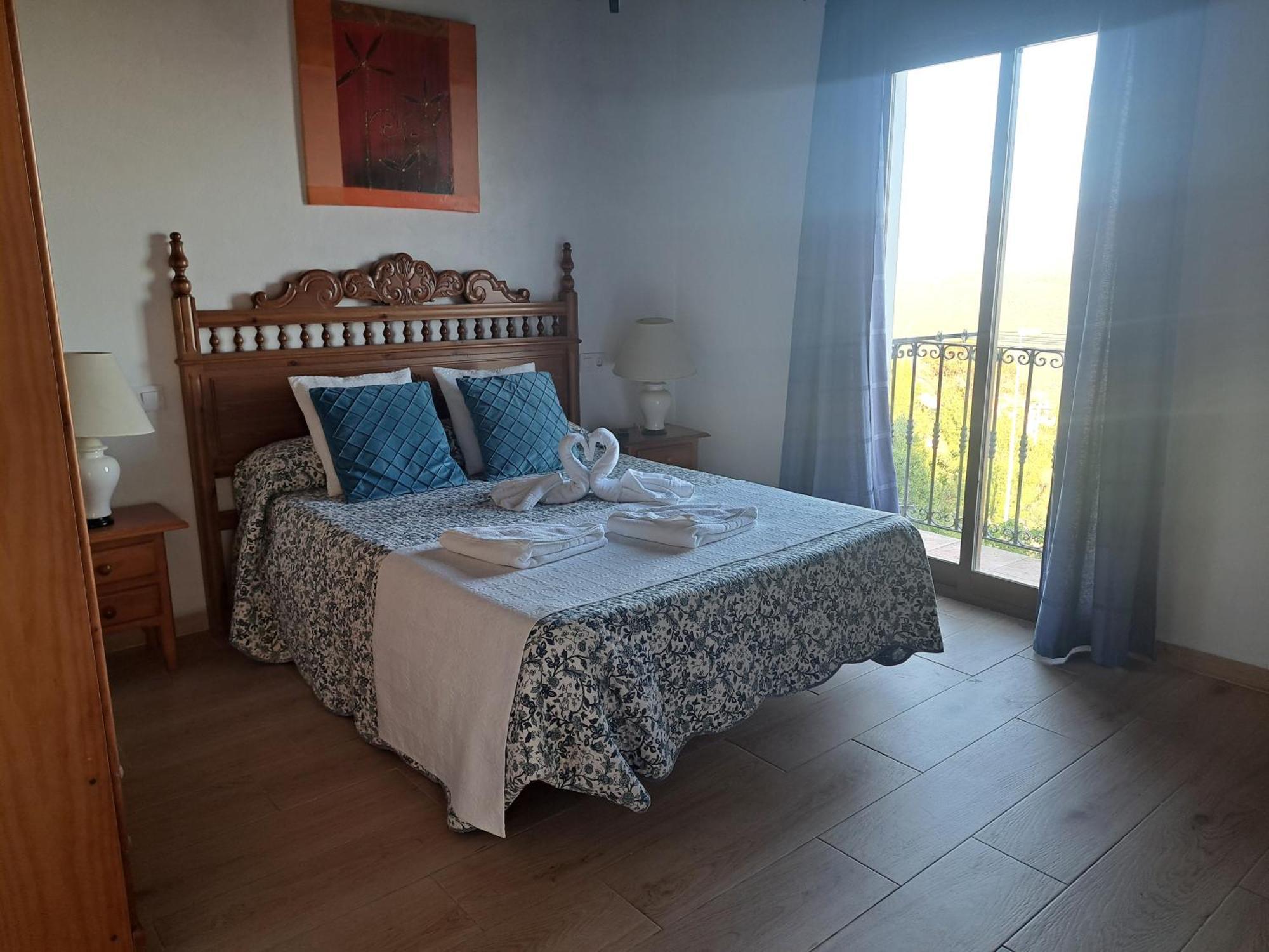 Hostal Brenaverde Гаусин Экстерьер фото